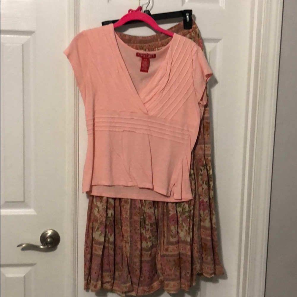 Pretty Top